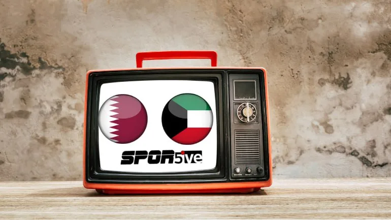 القنوات الناقلة مباراة الكويت وقطر اليوم 26 مارس 2024.