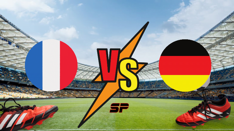 مباراة فرنسا وألمانيا الودية