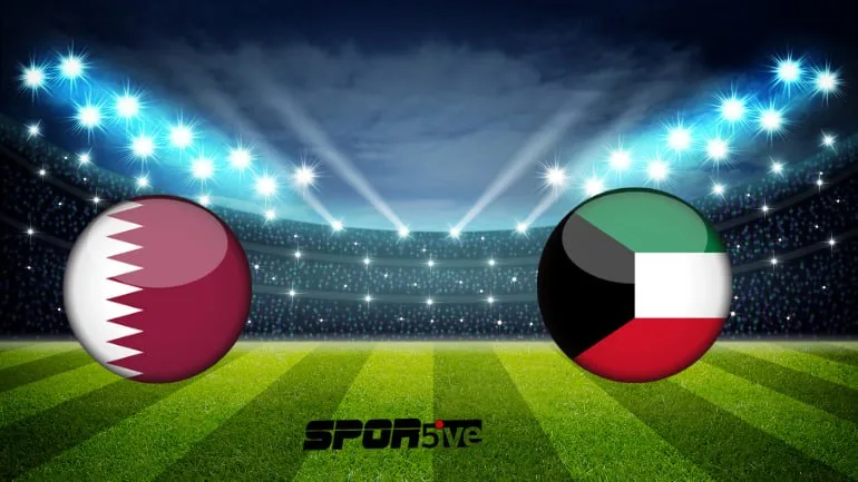 صورة علم قطر وعلم الكويت، ما هو موعد مباراة قطر والكويت في تصفيات آسيا المؤهلة لكأس العالم 2026.