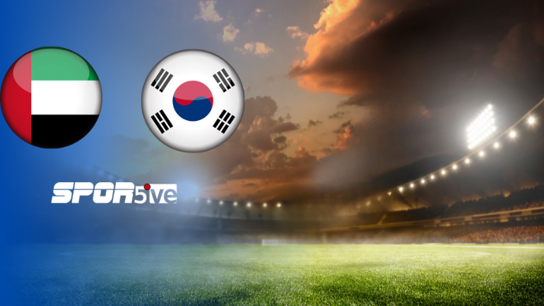موعد مباراة كوريا الجنوبية والإمارات تحت 23